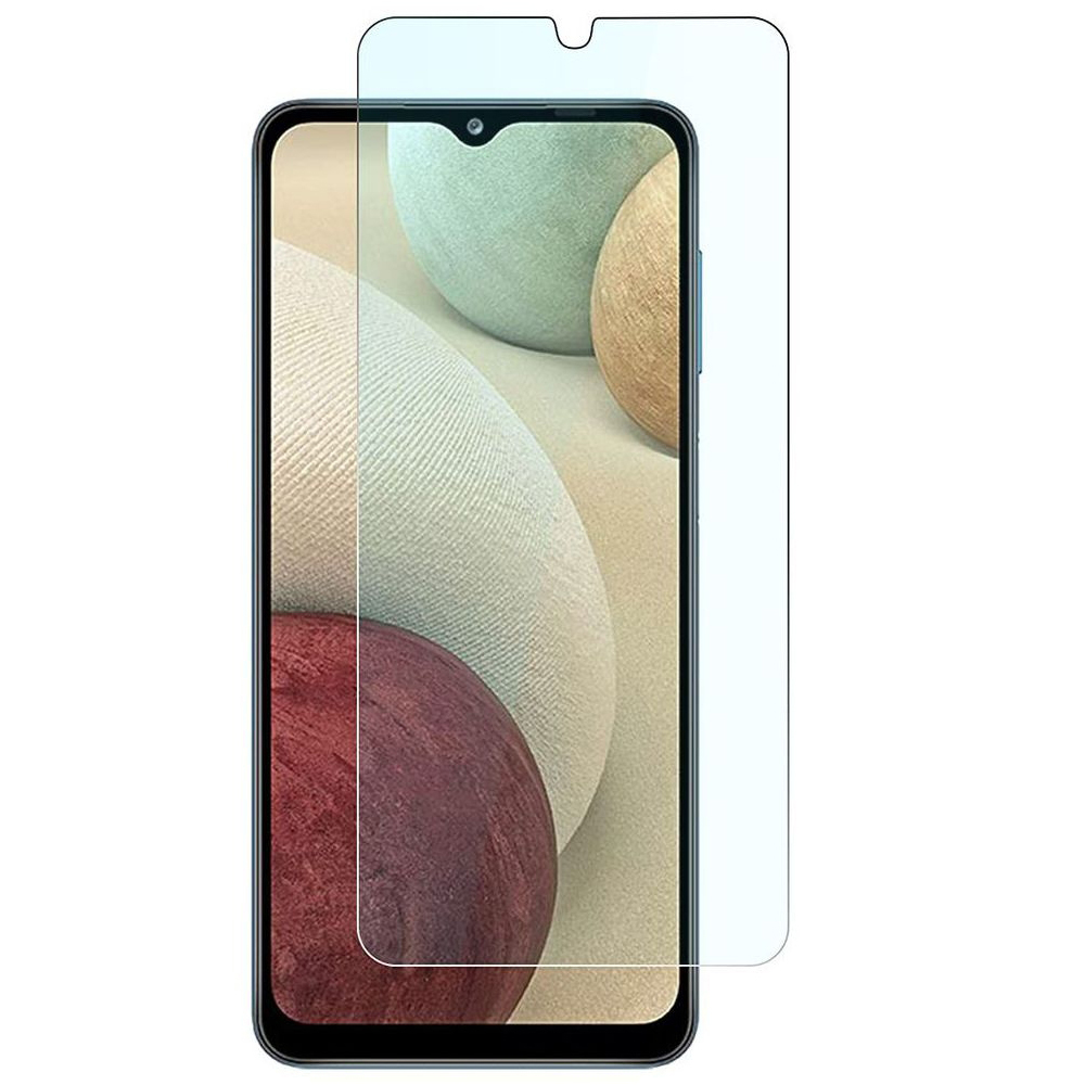 Szkło Ochronne Hartowane | 9H 2.5D do Samsung Galaxy A12 / M12