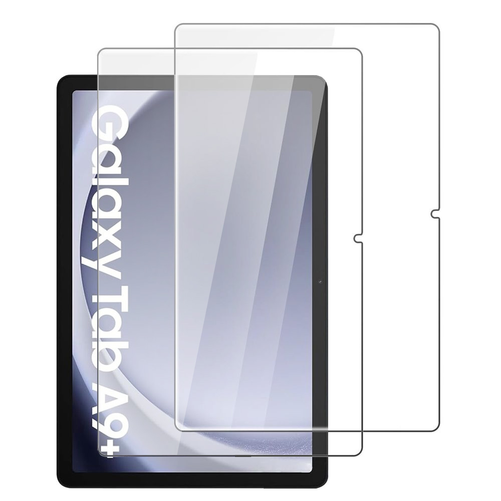 2x Szkło Ochronne Hartowane | 9H 2.5D do Samsung Galaxy Tab A11+ / A9+ Plus 11.0