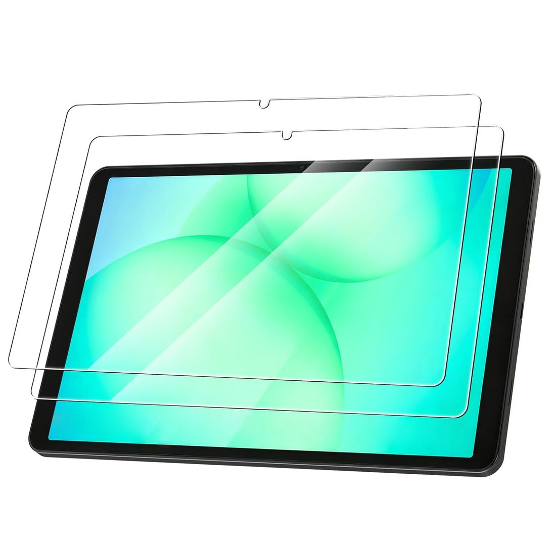 2x Szkło Ochronne Hartowane | 9H 2.5D do Samsung Galaxy Tab A11+ X230/X236