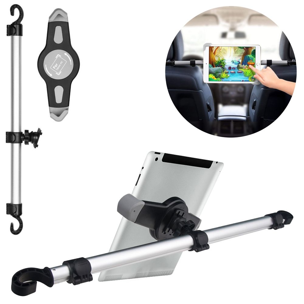 Centralny Uchwyt na Tablet Telefon na Zagłówki