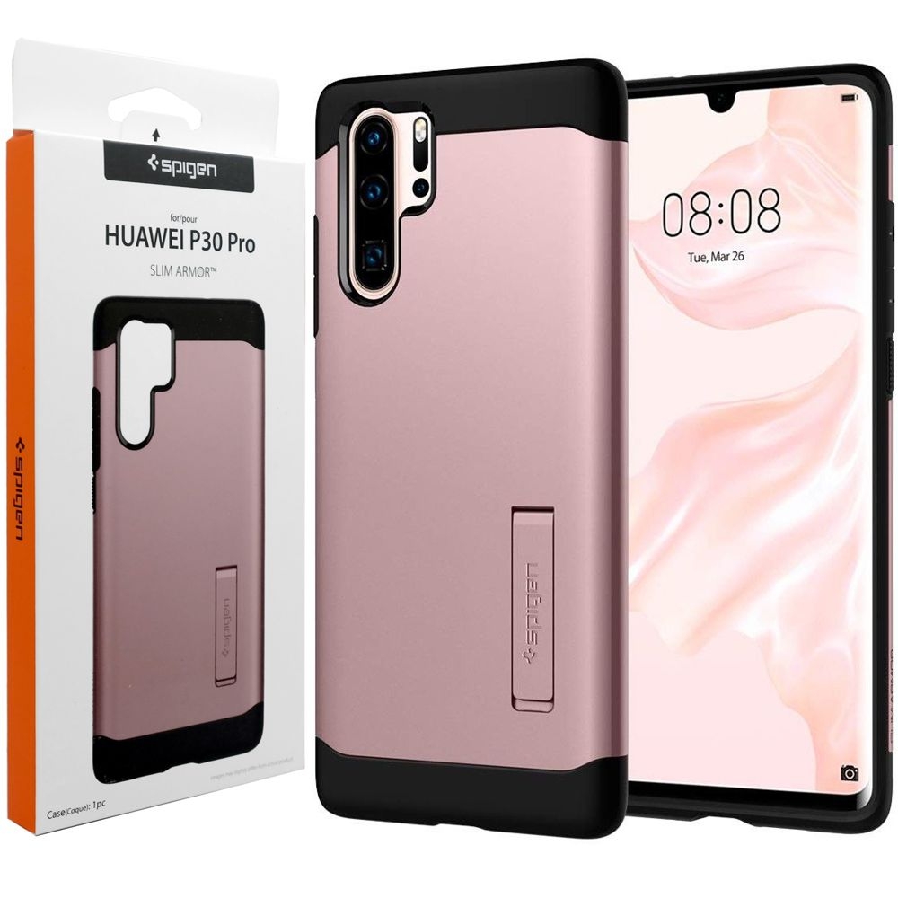 Huawei P30 Pro | Etui SPIGEN Slim Armor