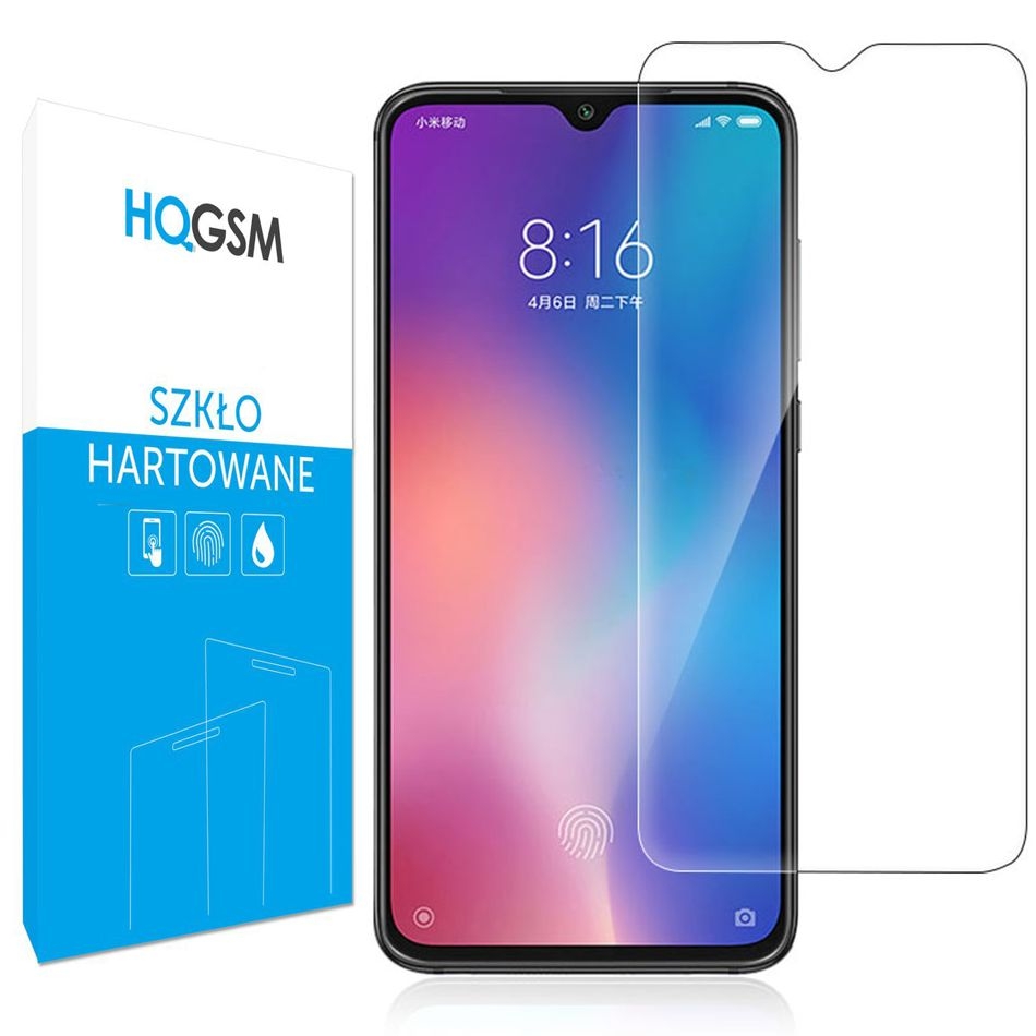 Xiaomi Mi9 SE | Szkło Hartowane SMART GUARD | 9H 2.5D