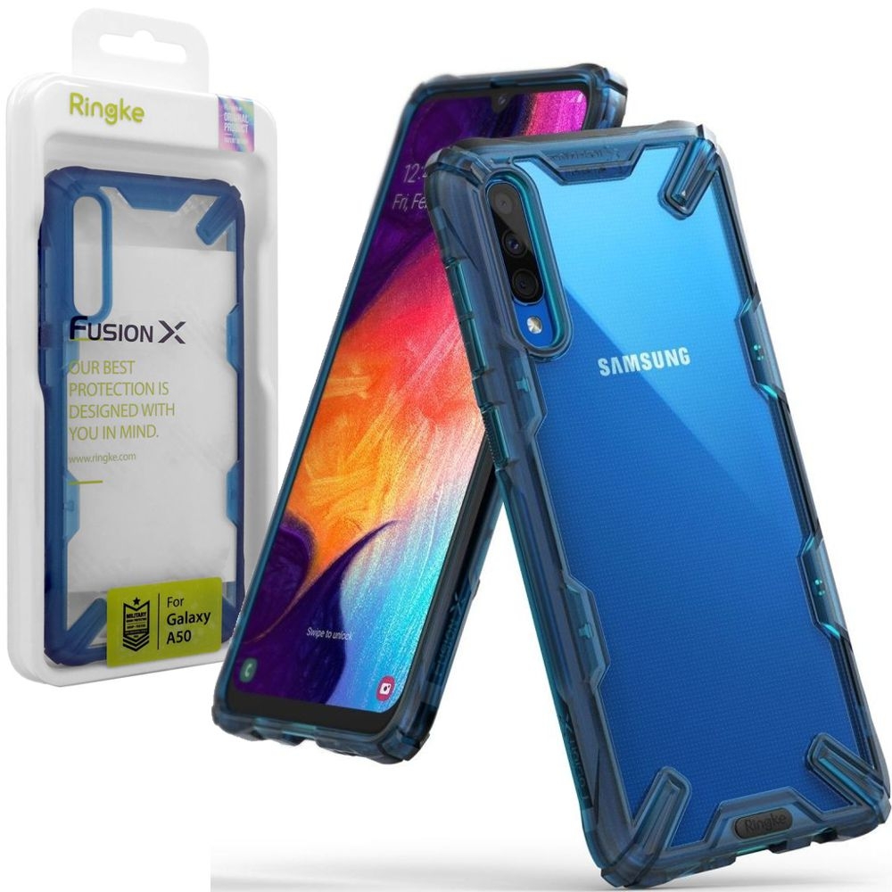 Samsung Galaxy A50 / A30s | Etui Ringke Fusion X