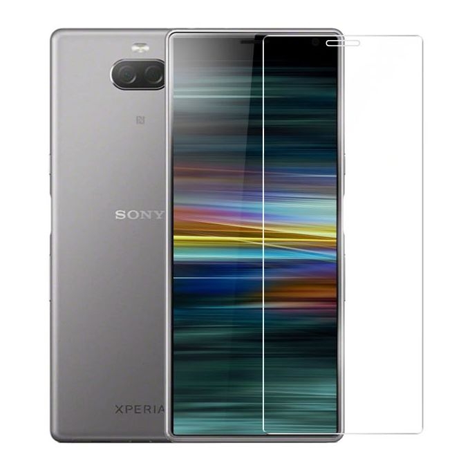 Sony Xperia 10 | Szkło Hartowane SMART GUARD | 9H 2.5D
