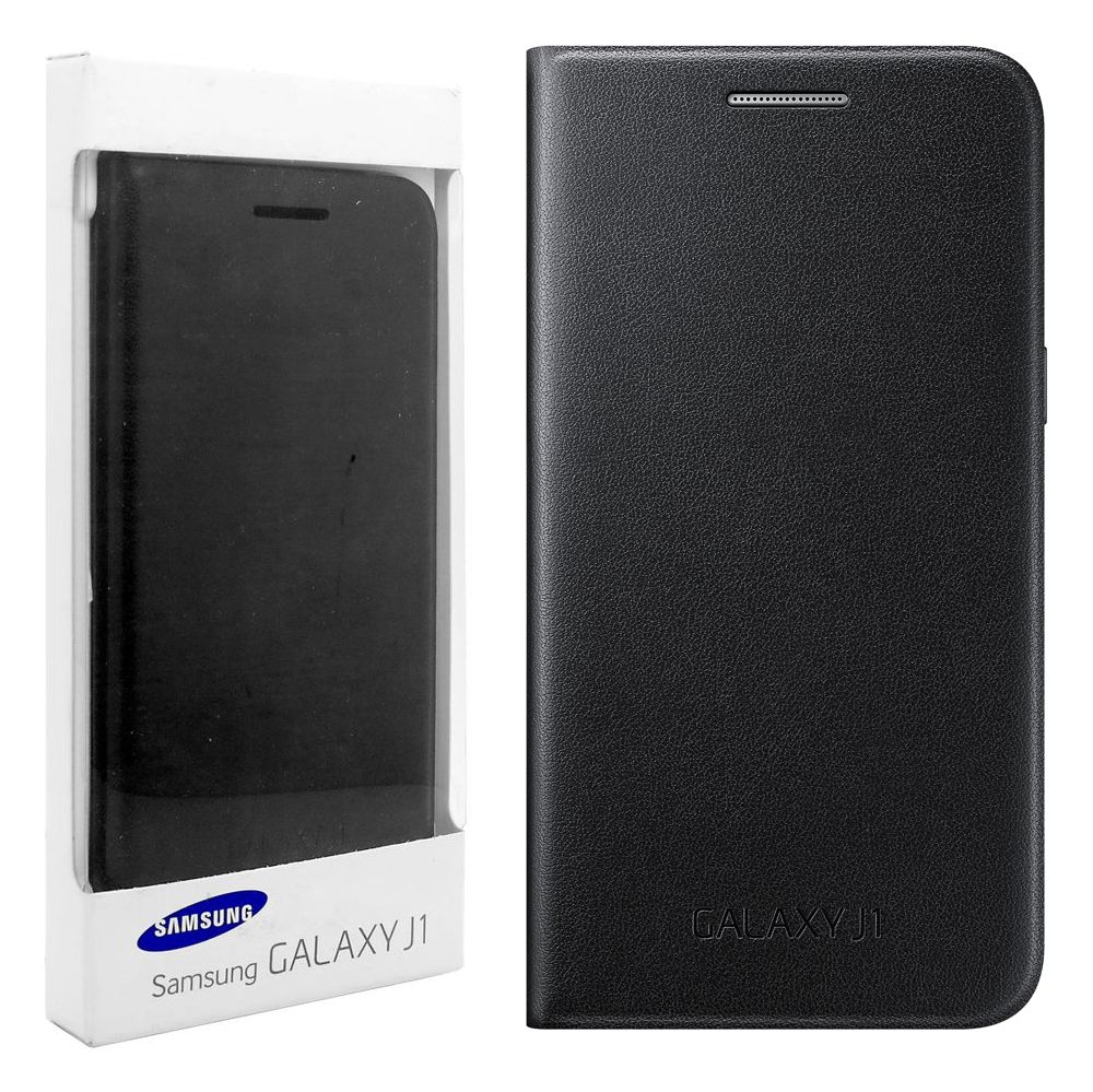 Samsung Galaxy J1 | Oryginalne Etui Flip Cover