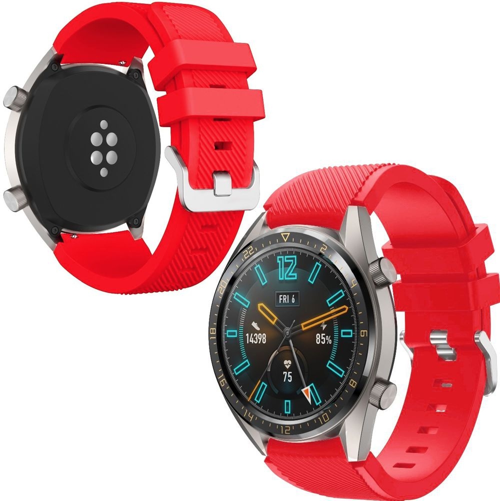 Huawei Watch GT / Active | Sportowy Pasek Silikonowy