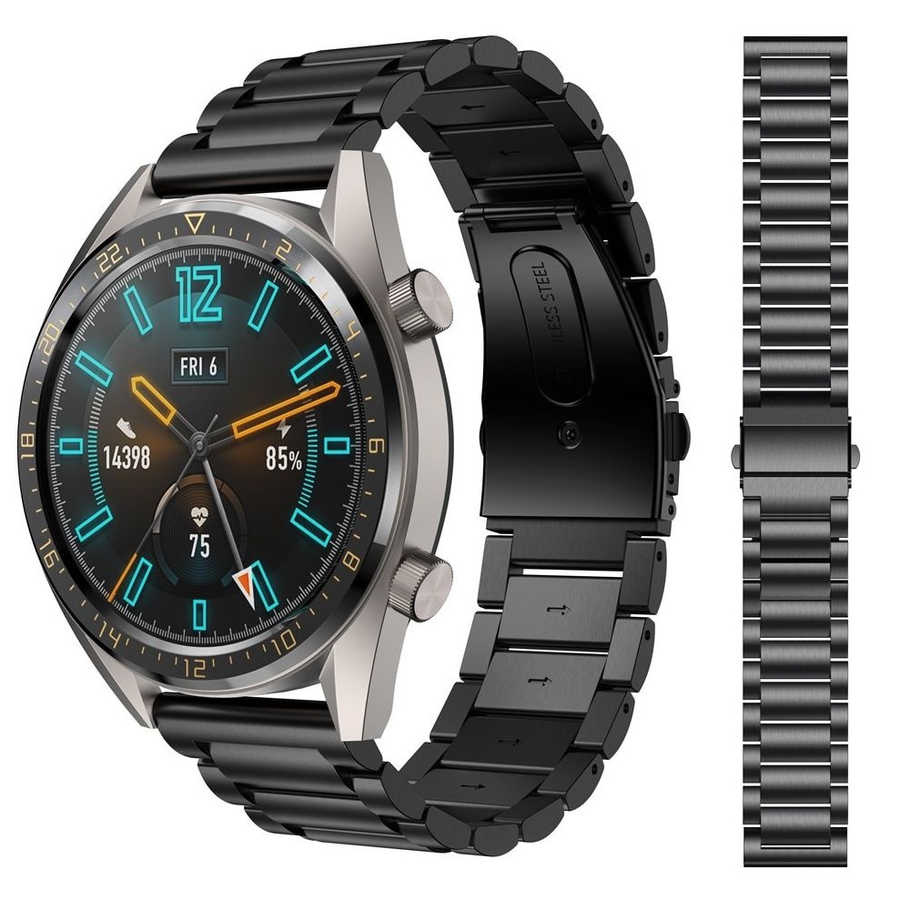 Huawei Watch GT / Active | Stalowy Pasek Bransoleta