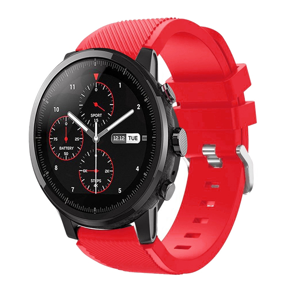 Xiaomi Amazfit Stratos 2/2s | Sportowy Pasek Silikonowy