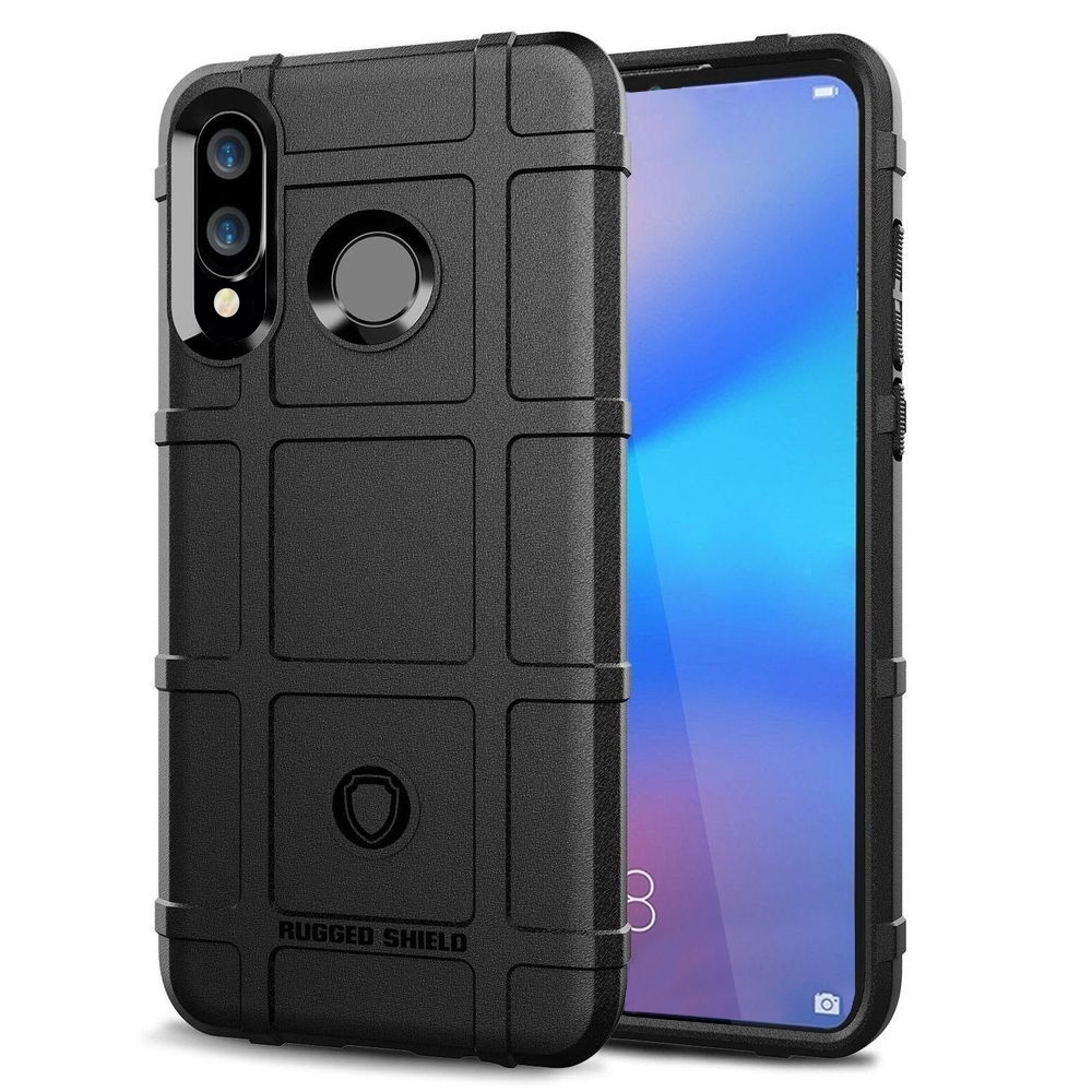 Huawei P Smart Z | Mocne Etui Armor SHIELD | Black