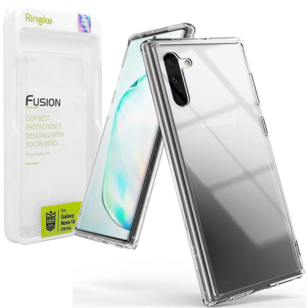 Samsung Galaxy Note 10 | Etui RINGKE Fusion