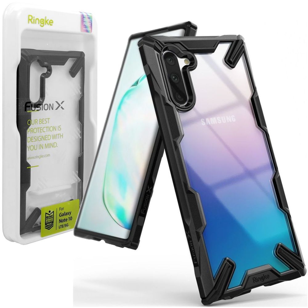 Samsung Galaxy Note 10 | Etui RINGKE Fusion X