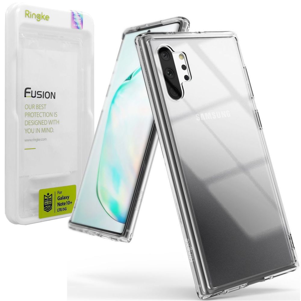 Samsung Galaxy Note 10+ Plus | Etui RINGKE Fusion