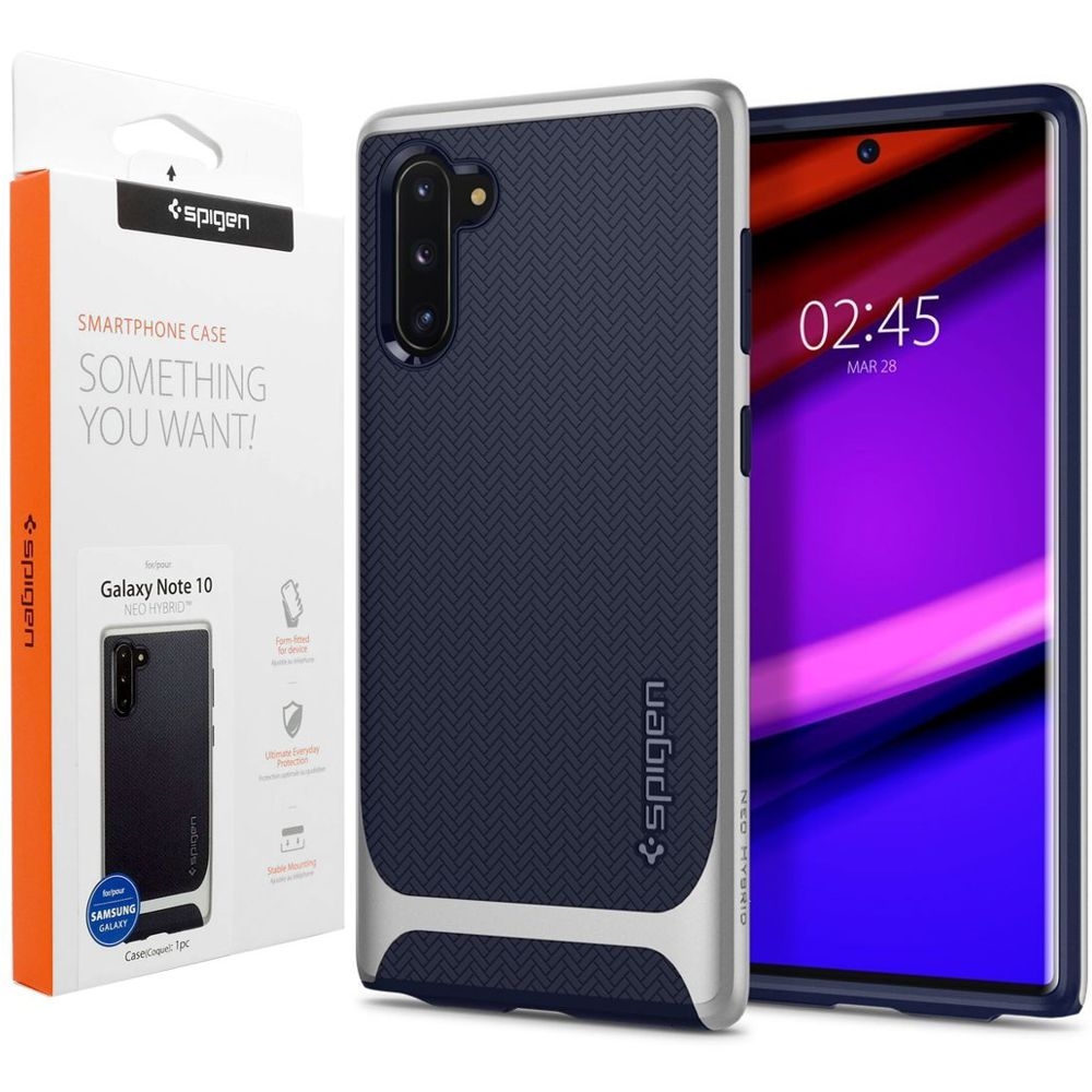 Samsung Galaxy Note 10 | Etui SPIGEN Neo Hybrid
