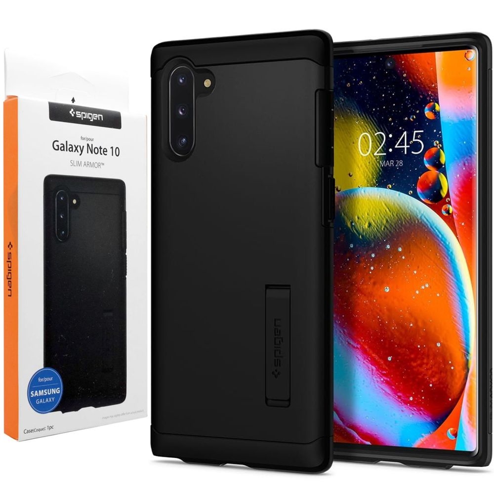 Samsung Galaxy Note 10 | Etui SPIGEN Slim Armor