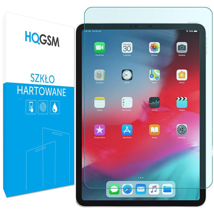 Apple iPad Pro 12.9 2018 | Szkło Hartowane SMART GUARD | 9H 2.5D