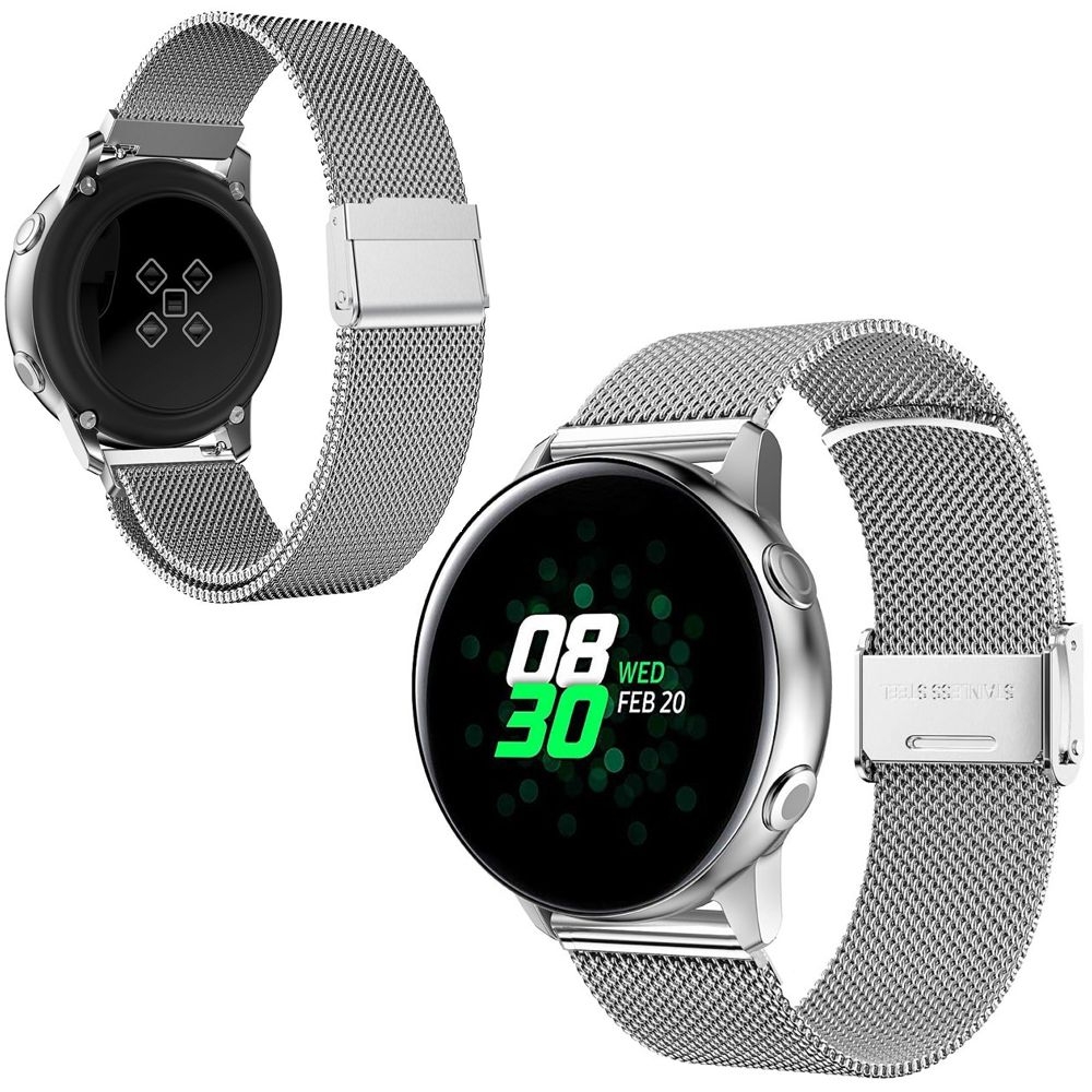 Samsung Galaxy Watch Active2 40mm | Pasek Siatka Milanese Mesh Band