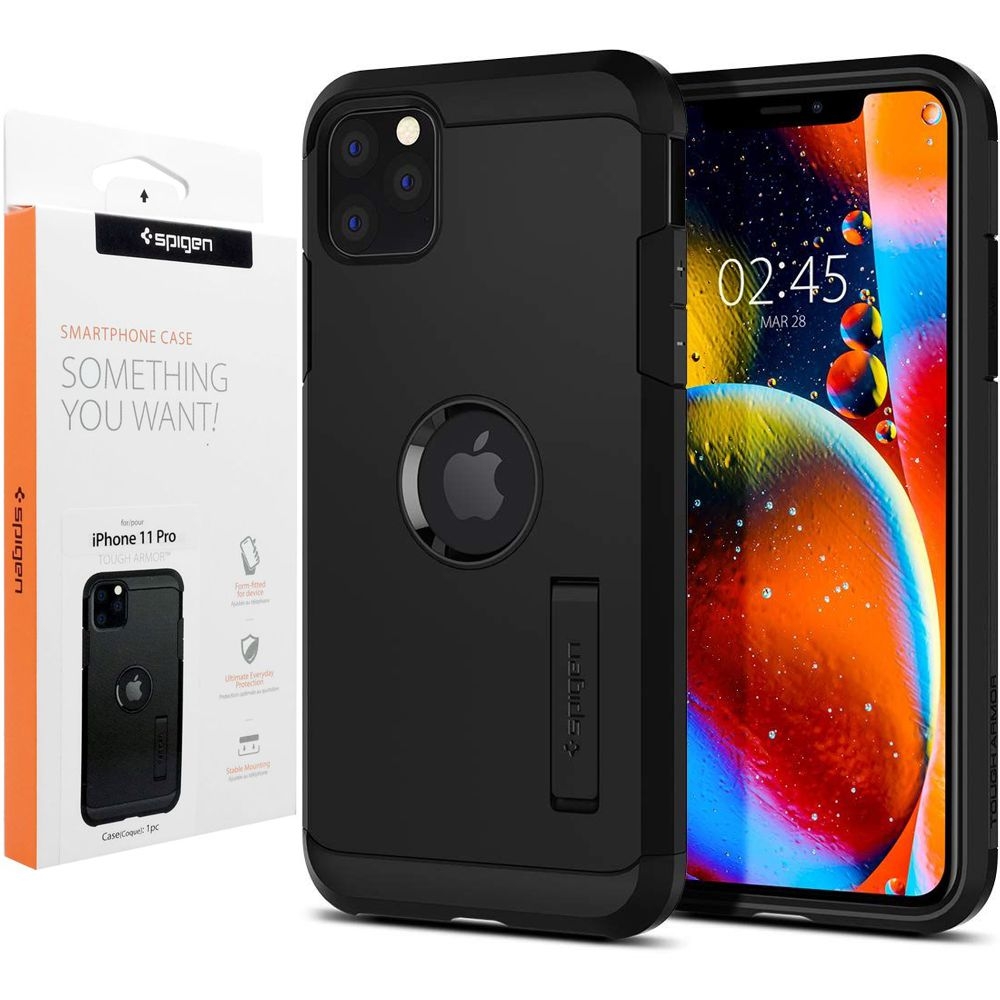 Apple iPhone 11 Pro | Etui SPIGEN Tough Armor