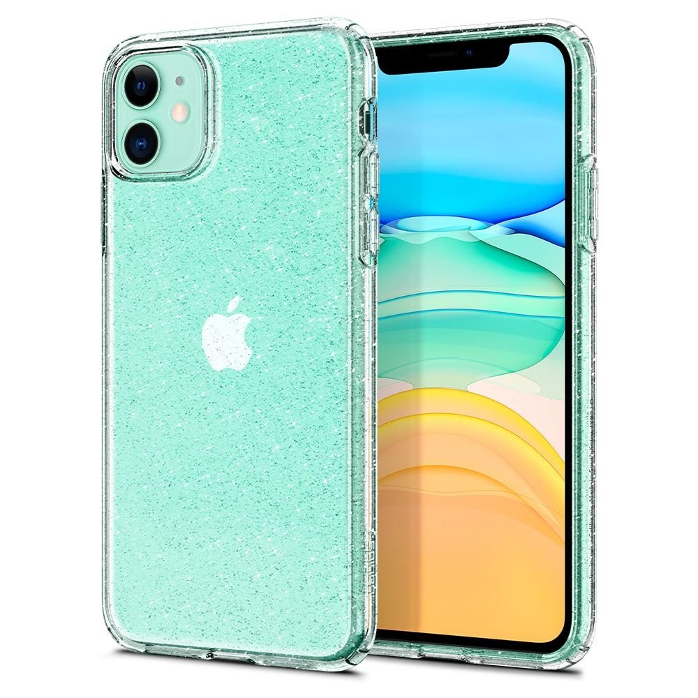 Apple iPhone 11 | Etui SPIGEN Liquid Crystal Glitter