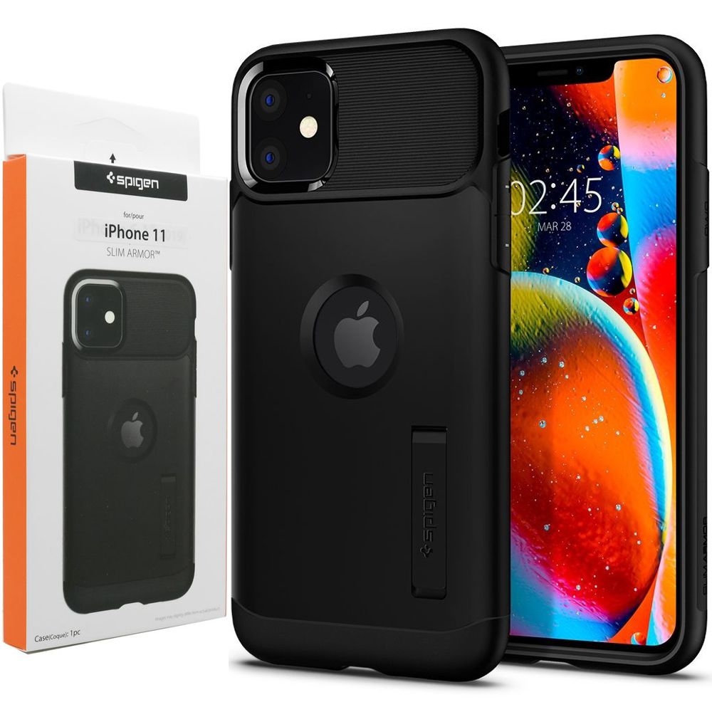 Apple iPhone 11 | Etui SPIGEN Slim Armor
