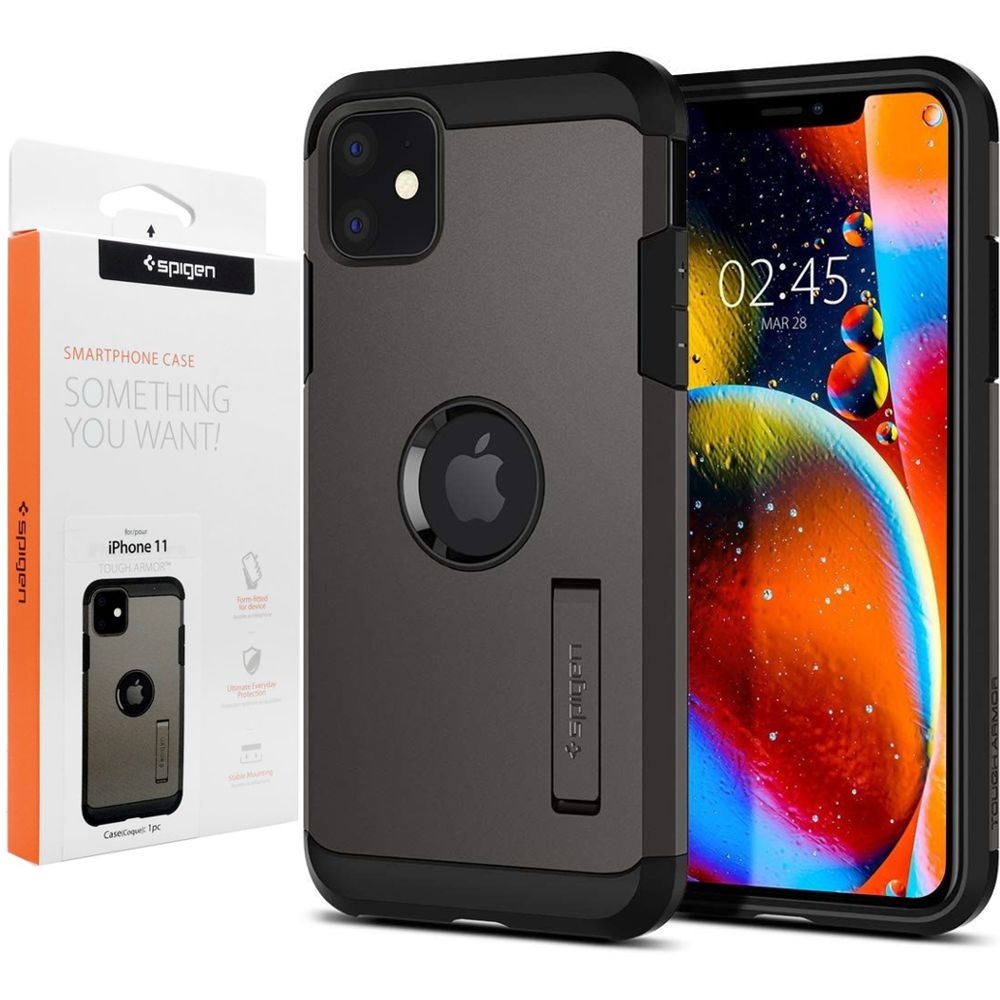 Apple iPhone 11 | Etui SPIGEN Tough Armor
