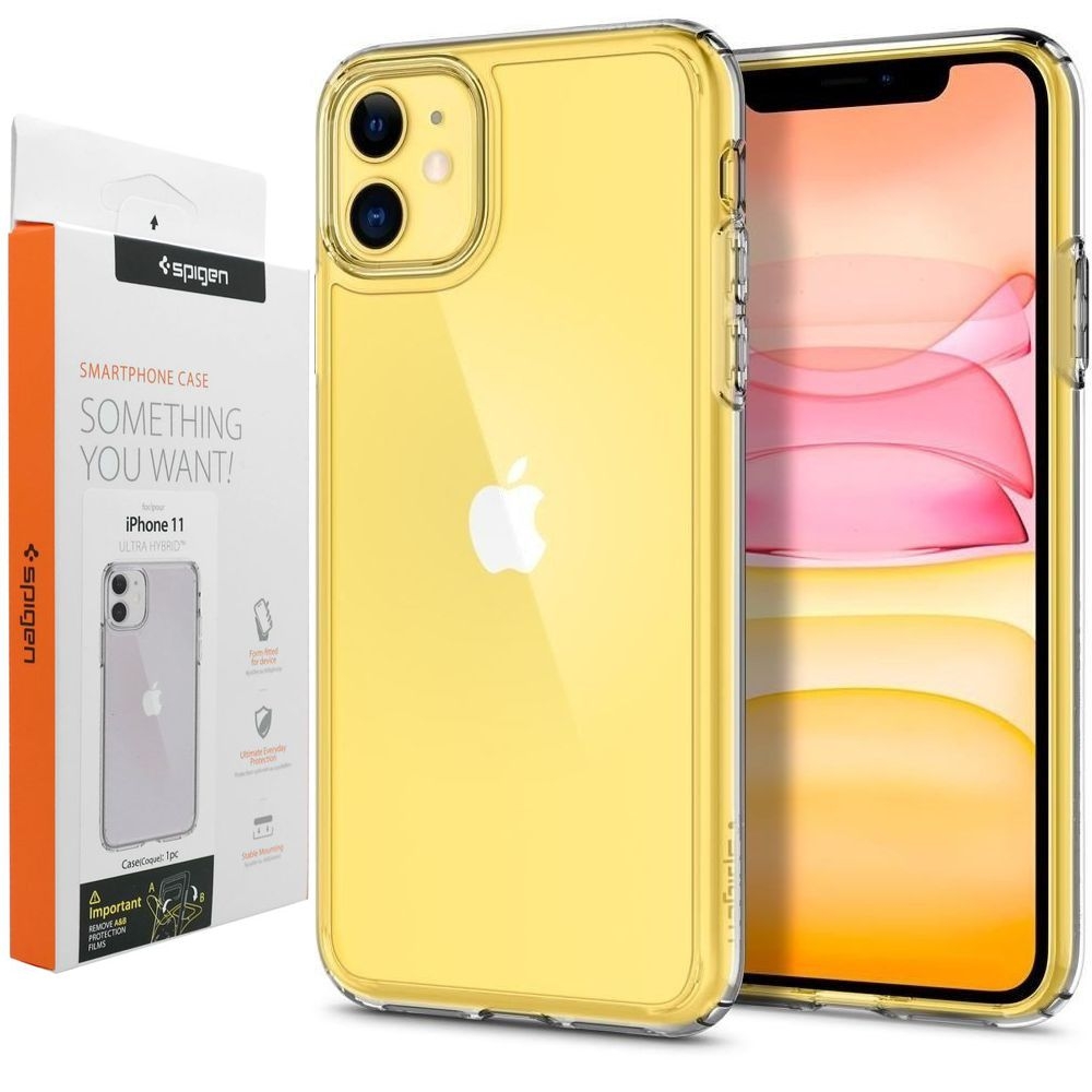 Apple iPhone 11 | Etui SPIGEN Ultra Hybrid
