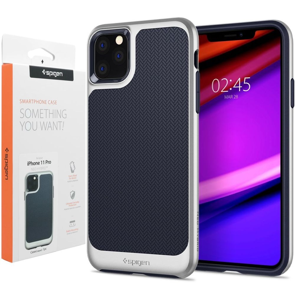 Apple iPhone 11 Pro | Etui SPIGEN Neo Hybrid