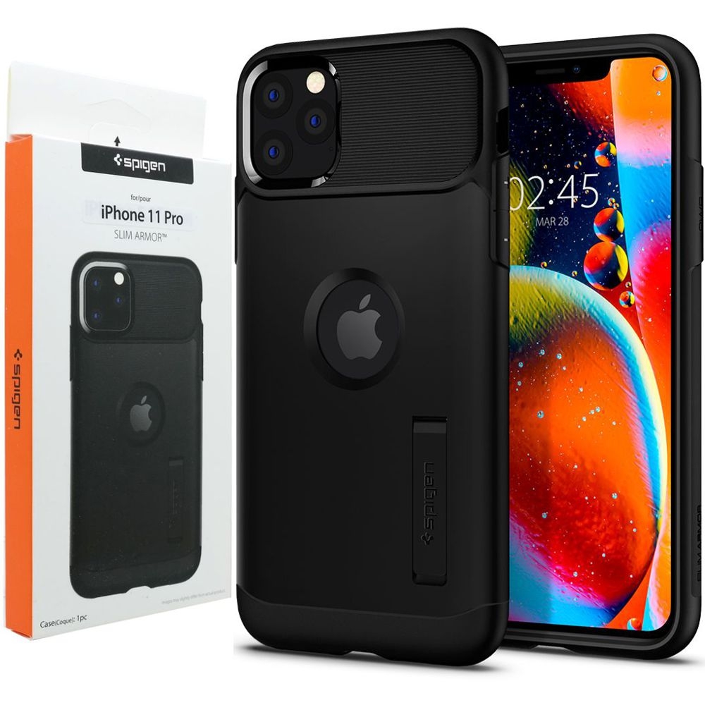 Apple iPhone 11 Pro | Etui SPIGEN Slim Armor