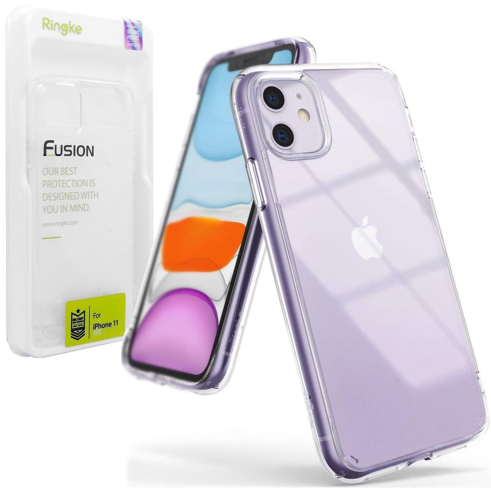 Apple iPhone 11 | Etui RINGKE Fusion