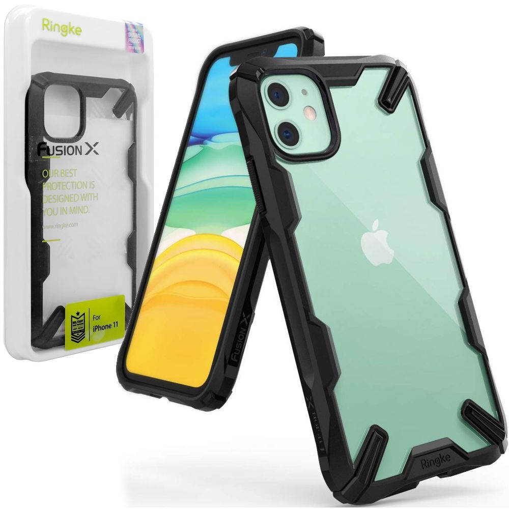 Apple iPhone 11 | Etui RINGKE Fusion X