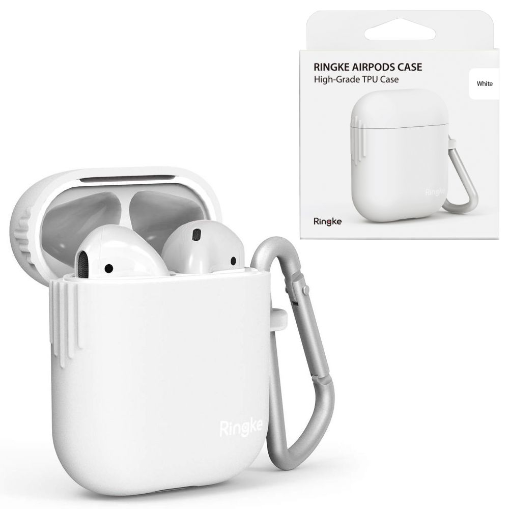 Apple AirPods | Wytrzymałe Etui RINGKE