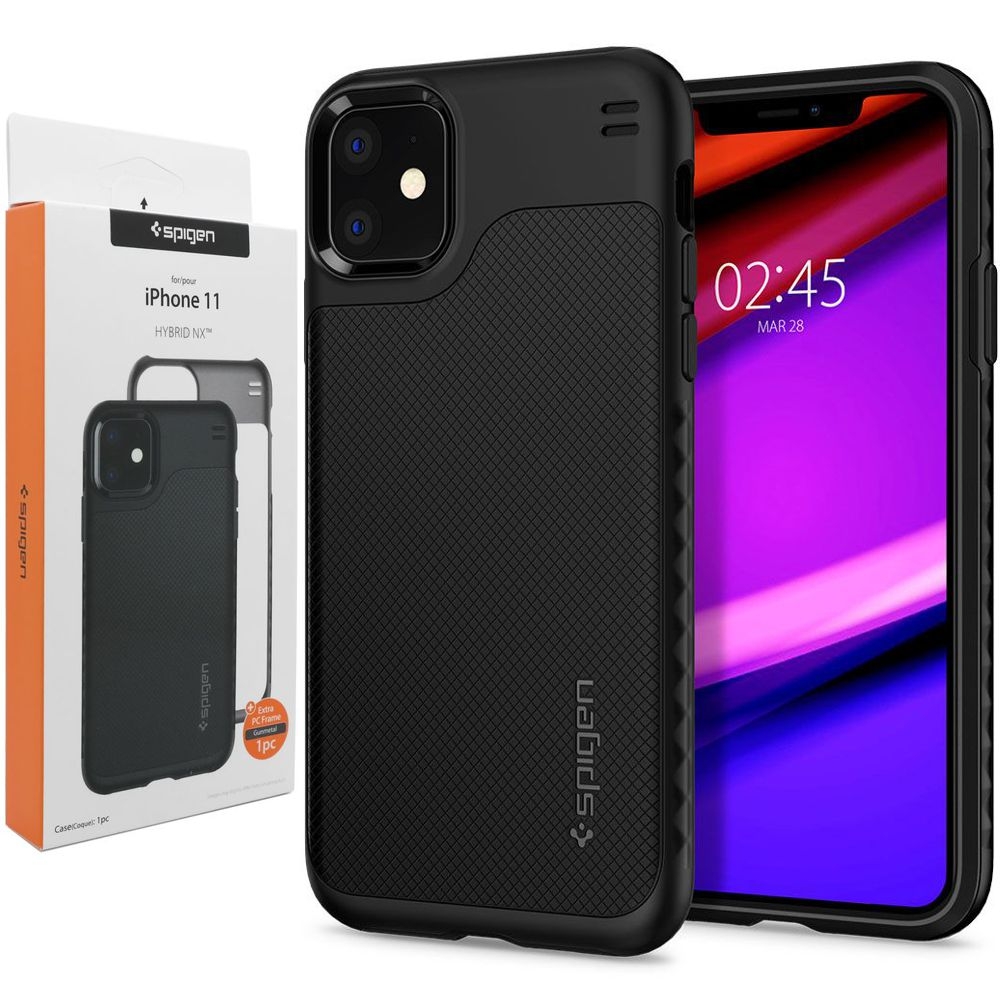 Apple iPhone 11 | Etui SPIGEN Hybrid NX