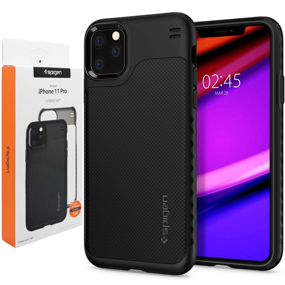 Apple iPhone 11 Pro | Etui SPIGEN Hybrid NX