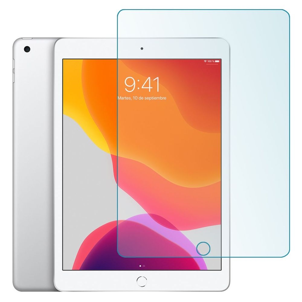 Szkło Hartowane SMART GUARD 9H 2.5D do Apple iPad 10.2