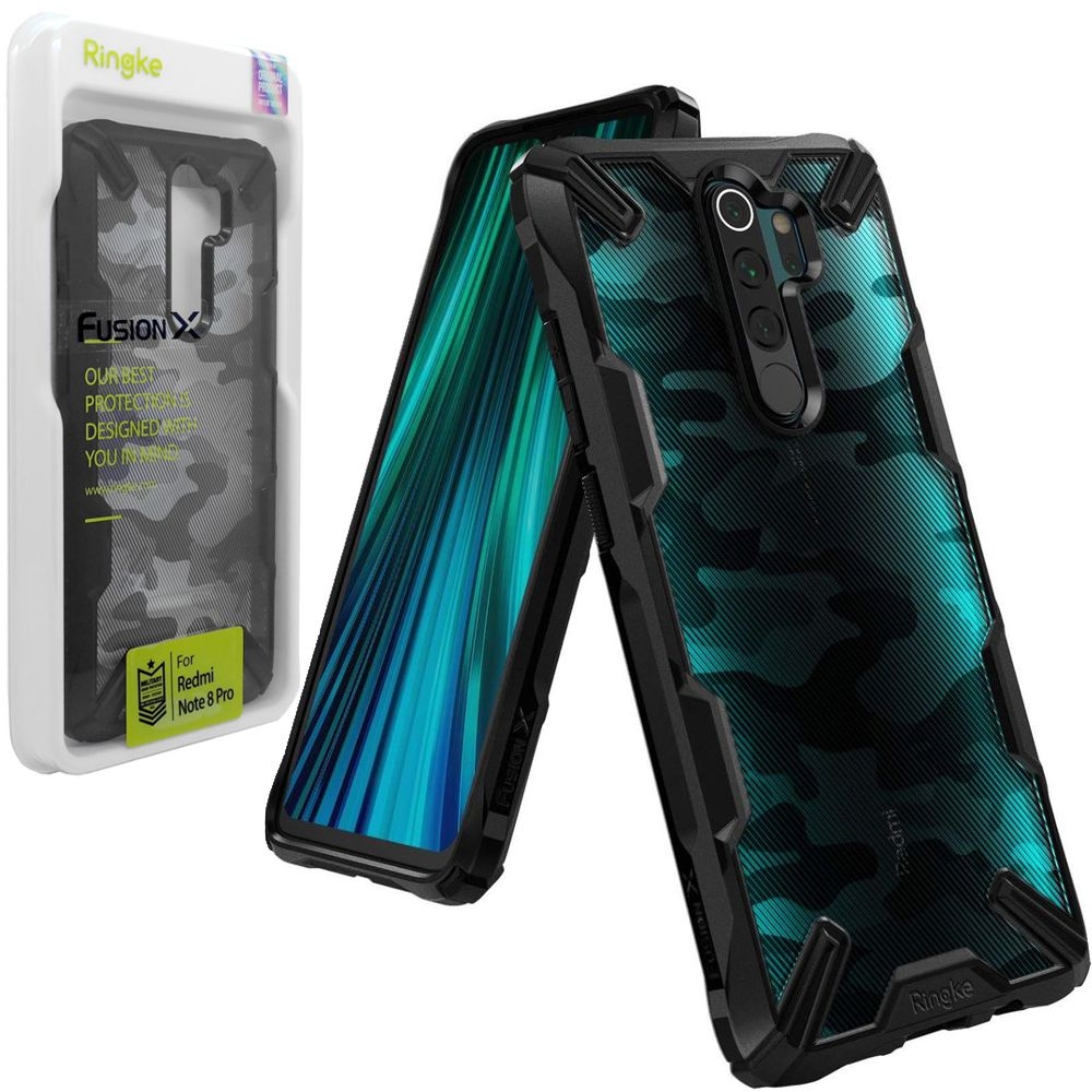Xiaomi Redmi Note 8 Pro | Etui RINGKE Fusion X