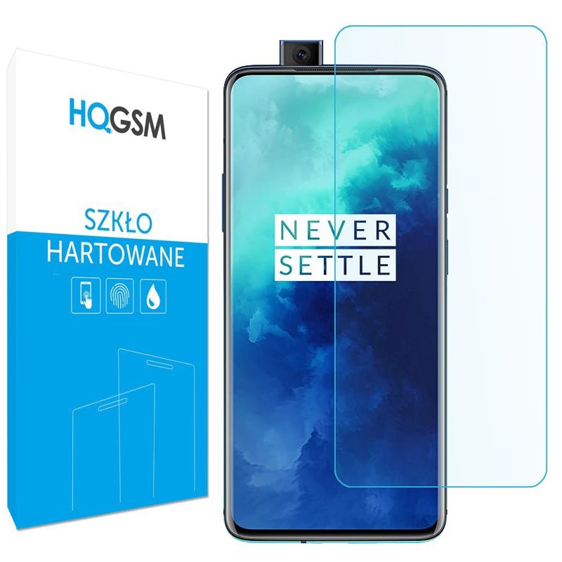 OnePlus 7T Pro | Szkło Hartowane SMART GUARD | 9H 2.5D