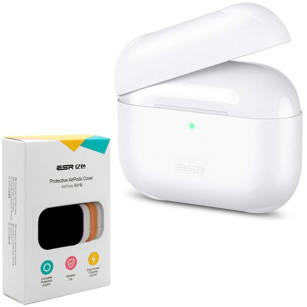 ESR Breeze Cienkie Etui do Apple AirPods Pro 1/2