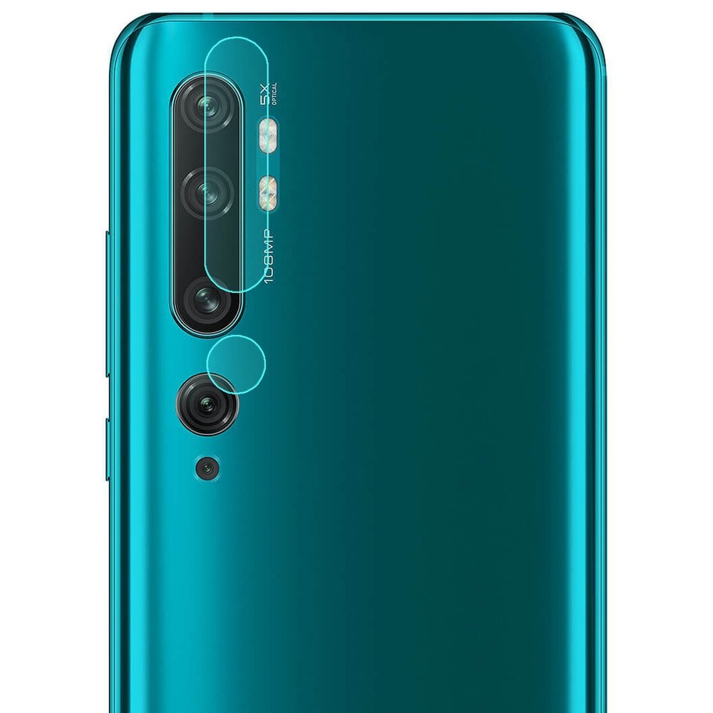 Xiaomi Mi Note 10 / Pro | Szkło Ochronne na Aparat Obiektyw