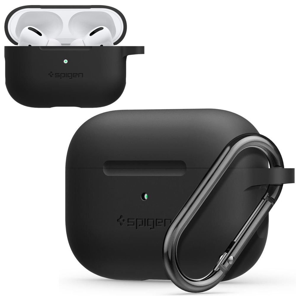 Etui SPIGEN Silicone Fit do Apple AirPods Pro 1/2