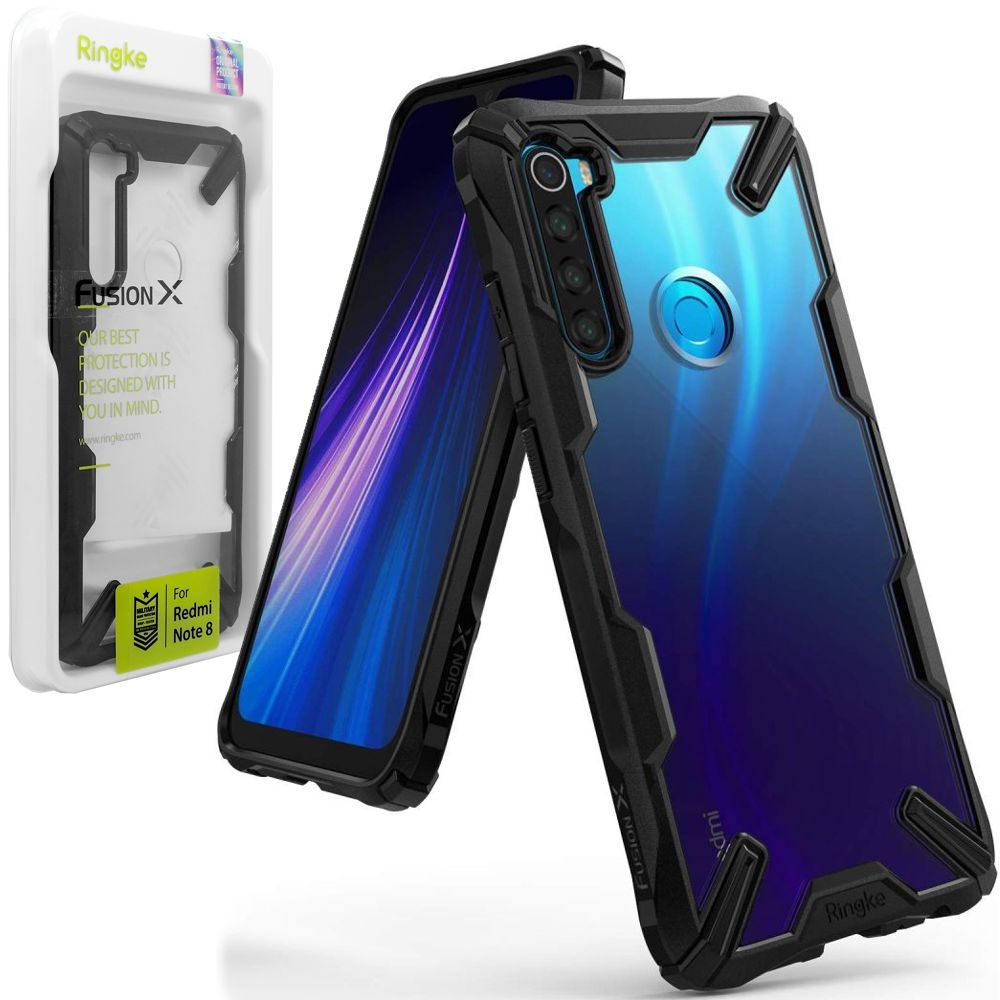 Xiaomi Redmi Note 8 | Etui RINGKE Fusion X