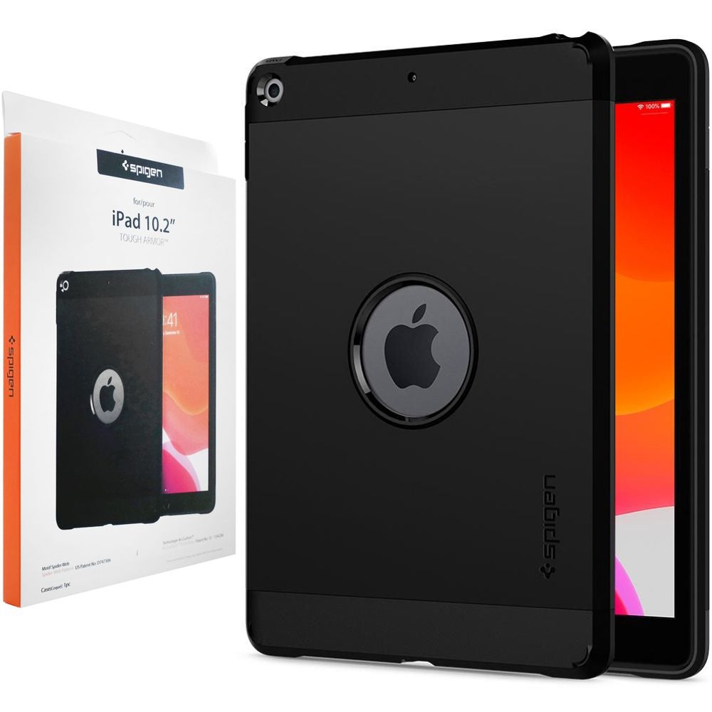 do Apple iPad 10.2 2019 | Etui Spigen Tough Armor