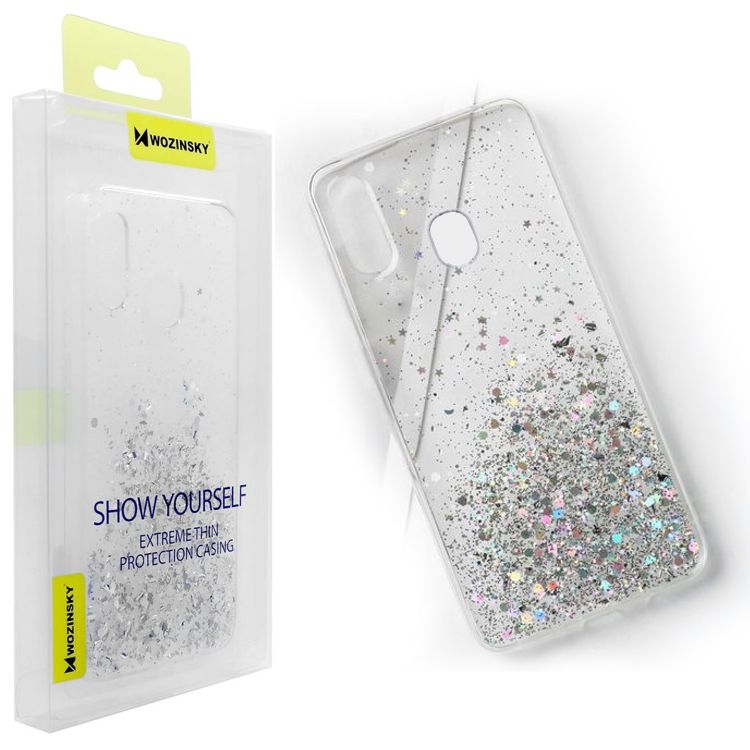 do Samsung Galaxy A40 | Etui GLITTER Star Case