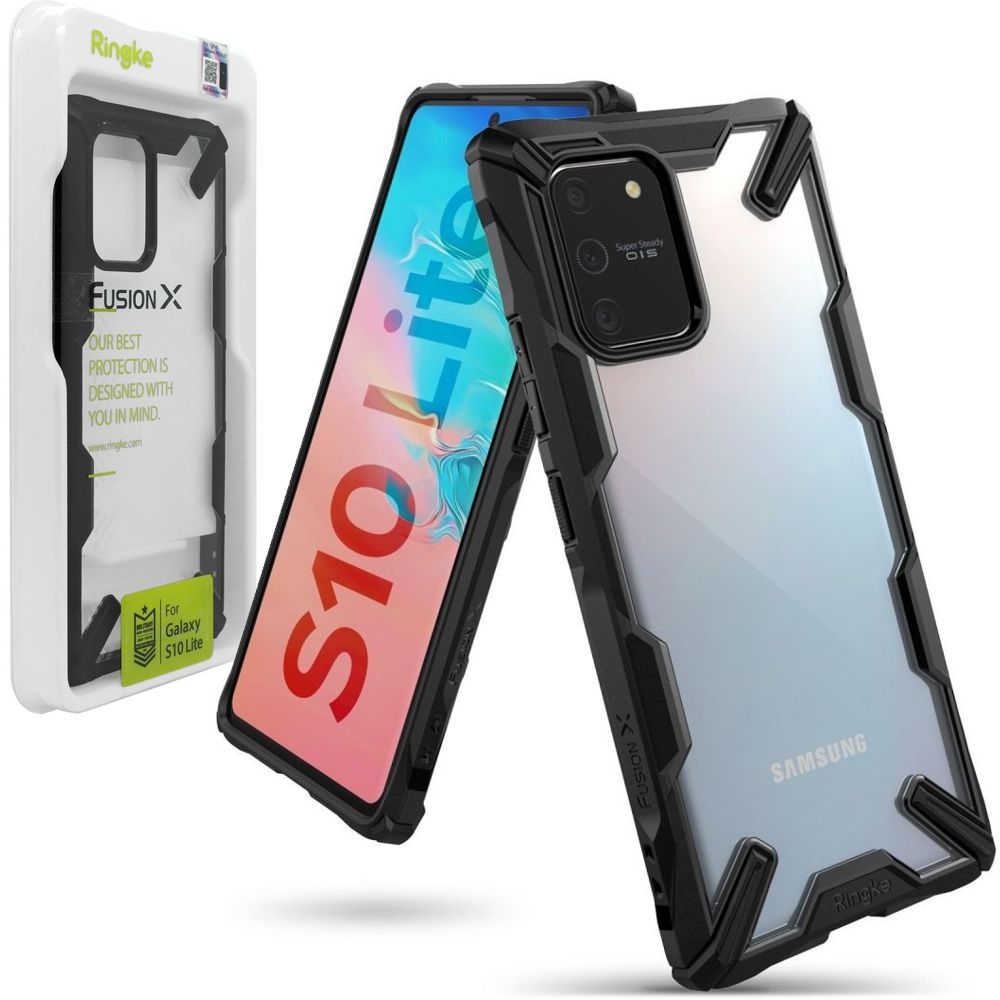 do Samsung Galaxy S10 Lite | Etui RINGKE Fusion X
