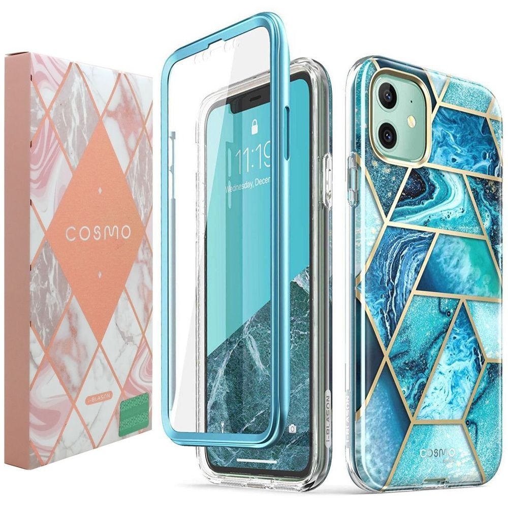 do Apple iPhone 11 | SUPCASE Zabudowane Etui Cosmo