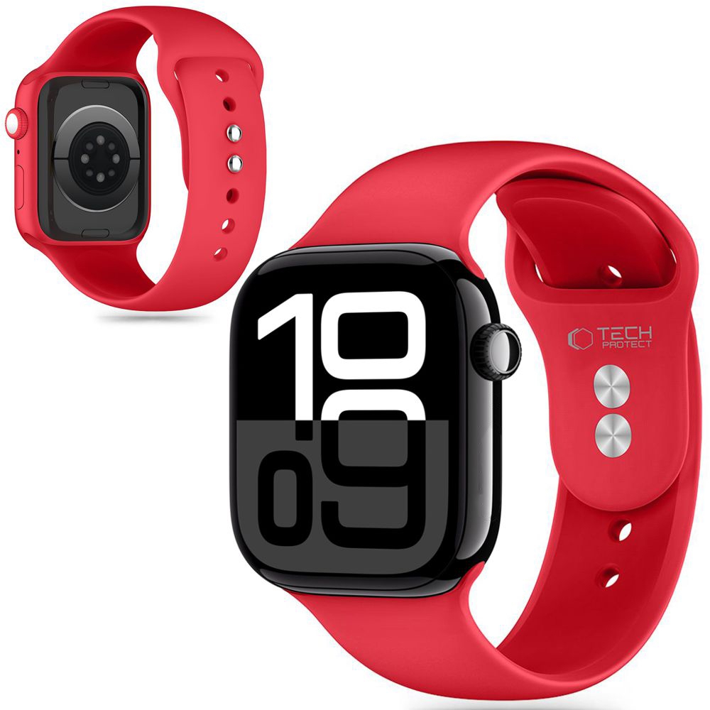 Pasek Silikonowy | MIX | do Apple Watch 10/9/SE/8/7/6/5/4 46/45/44/42mm