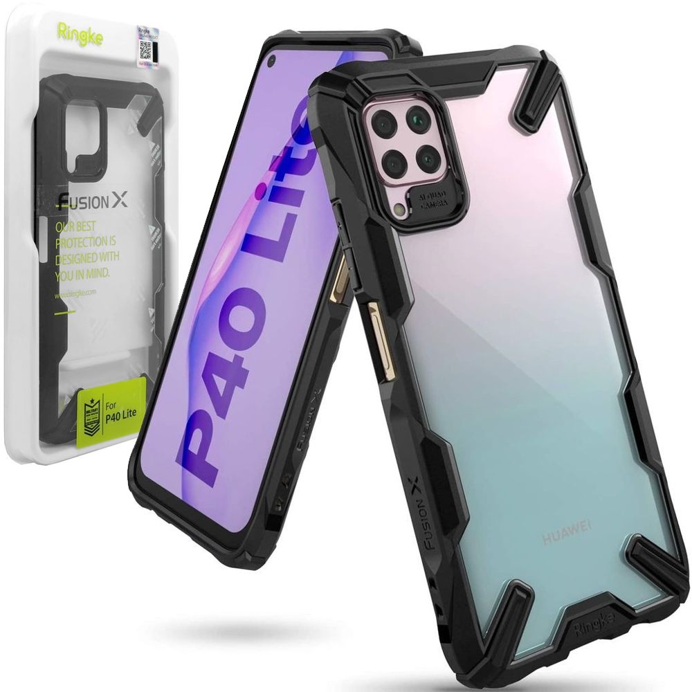 do Huawei P40 Lite | Etui RINGKE Fusion X