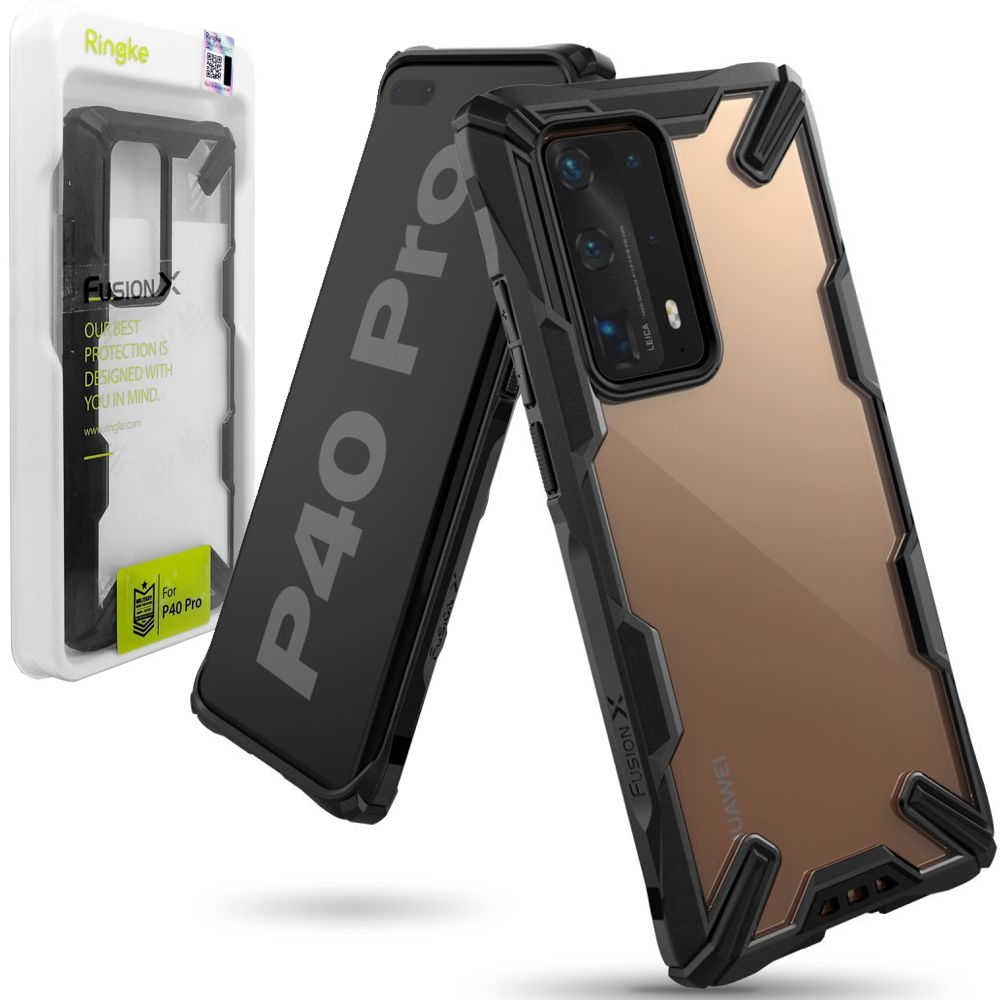 do Huawei P40 Pro | Etui RINGKE Fusion X