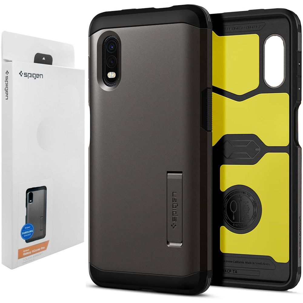 do Samsung Galaxy Xcover Pro | Etui SPIGEN Tough Armor