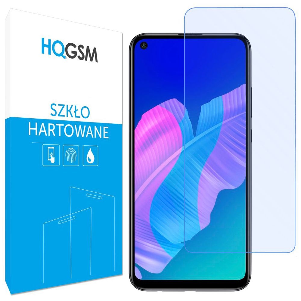 do Huawei P40 Lite E | Szkło Hartowane SMART GUARD | 9H 2.5D