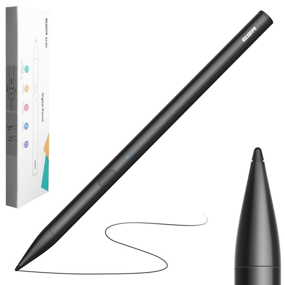 ESR Digital+ Stylus Pen | Precyzyjny Rysik do iPada