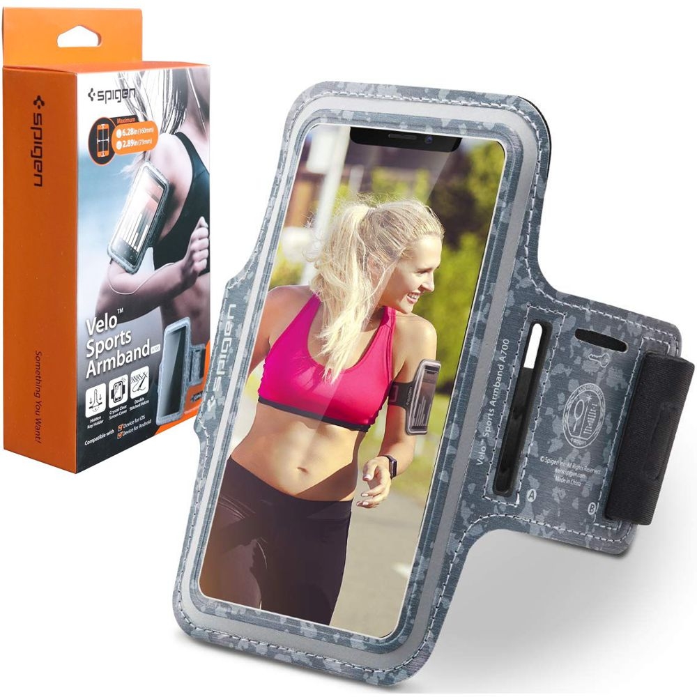 Spigen Velo Armband A700 | Sportowe Etui na Ramię | 6.9&#8243;